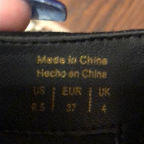 ALDO Heeled Booties - Picture 5 of 6